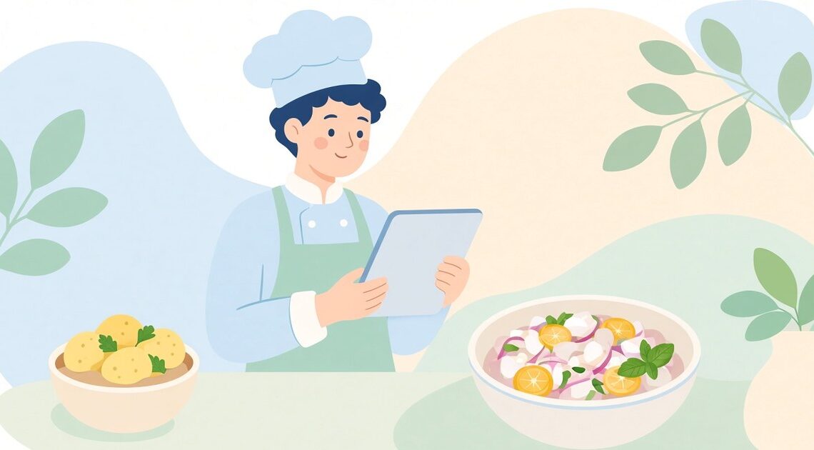 ペルー料理 本（Kindle版）