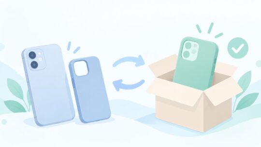 機種を間違えて買った？スマホケースを無料で交換してもらう方法