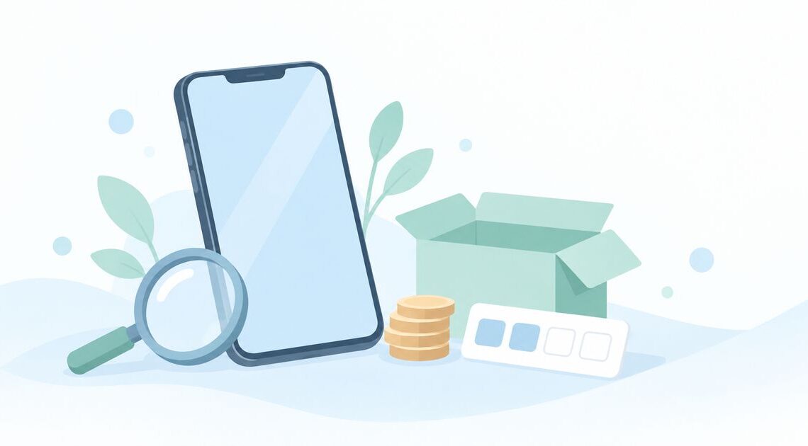 分割払いが残っているスマホは売れる？買取の前に確かめること