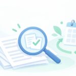 コピペチェックの回数が足りないをイメージしたイラスト