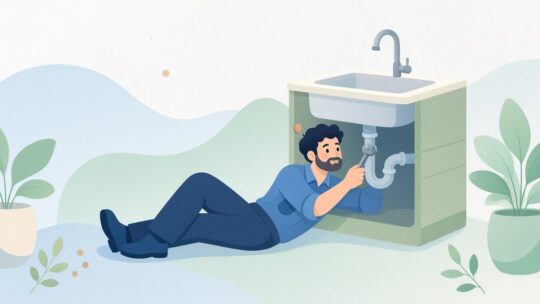 配管工向け薄型レンチおすすめ4選｜流し台下の修理用にヘッド厚・口幅を比較
