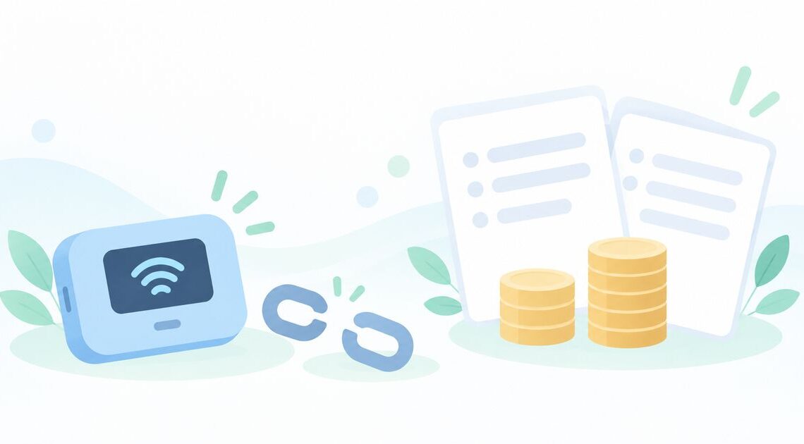ポケットWiFiの解約金が心配なら?総額で選ぶ方法