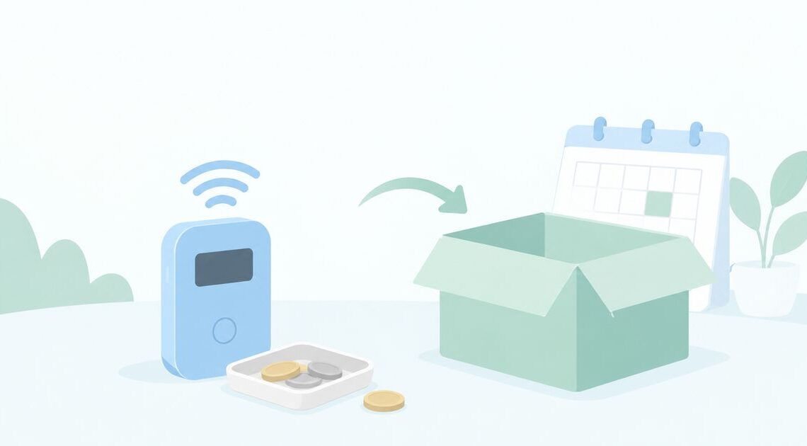 返金保証でも費用はかかる？ポケットWiFiを試す前に手数料を確かめる方法