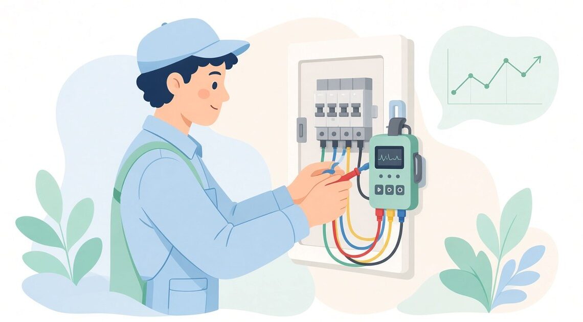 電力ロガー おすすめ3選