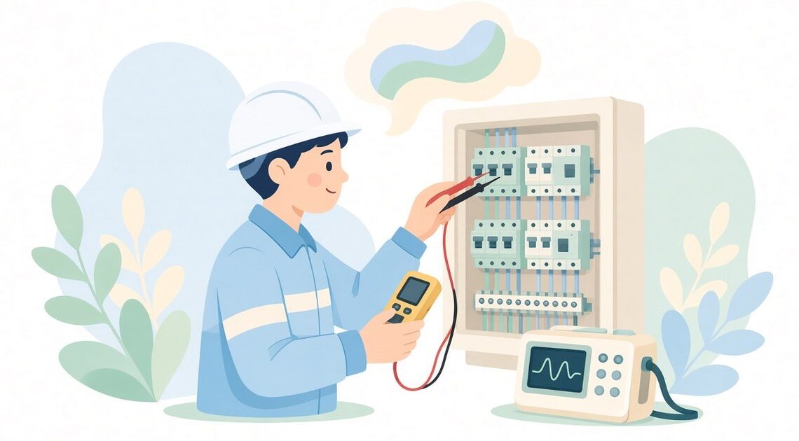 電源品質アナライザ おすすめ5選