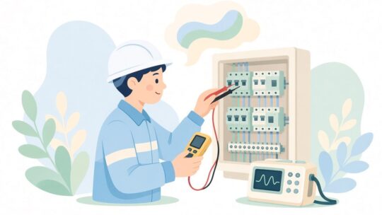 電源品質アナライザ おすすめ5選