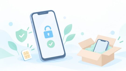 機種変更した古いスマホを売る前に何をする？データを消す手順と売り方