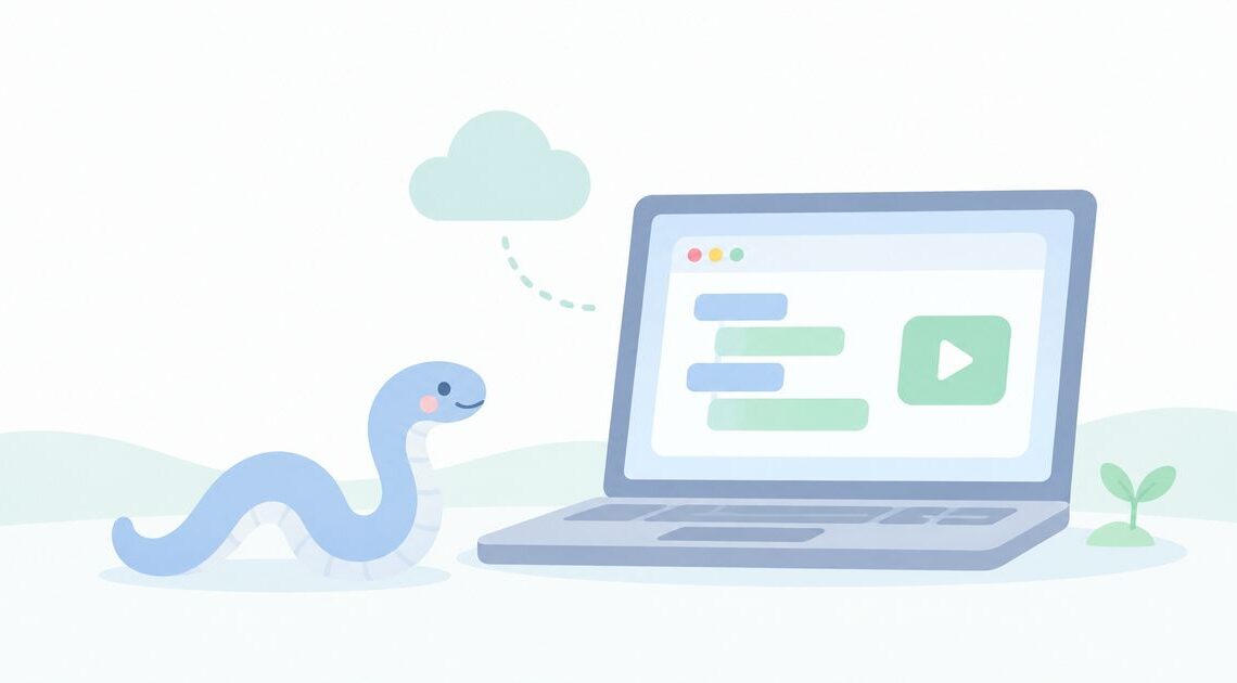 Pythonの環境構築でつまずいた？ブラウザで始める方法