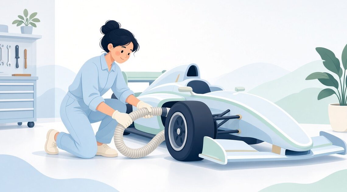 競技車両用ブレーキダクトホース おすすめ