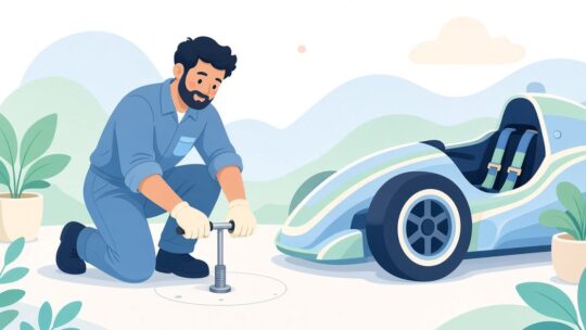 レース用シートベルト固定アイボルト おすすめ7選