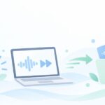 タイムフリーの録音が遅いをイメージしたイラスト