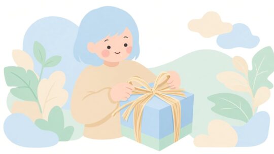 ラフィアリボン