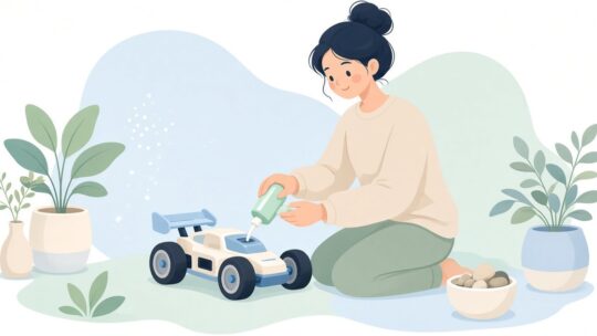 RCエンジン用燃料ボトル おすすめ・比較