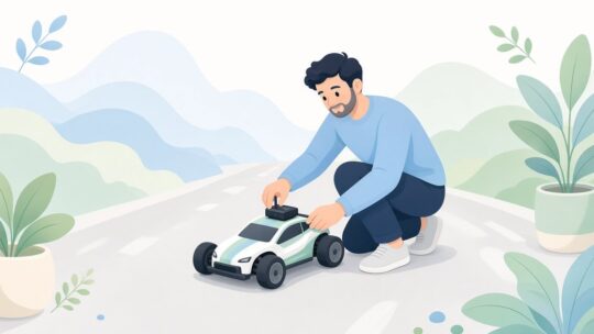 RCスピードラン用GPS速度計 おすすめ