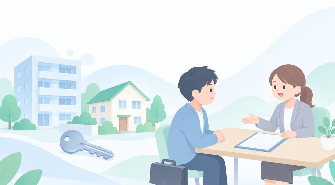 不動産業界に転職したい？未経験から専門のエージェントで探す方法
