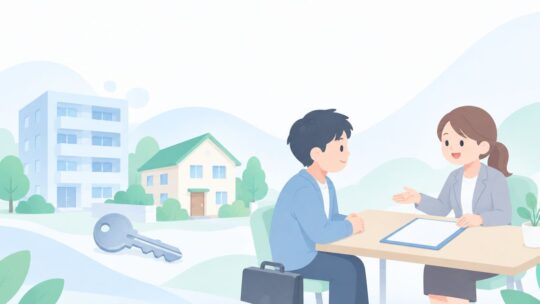 不動産業界に転職したい？未経験から専門のエージェントで探す方法