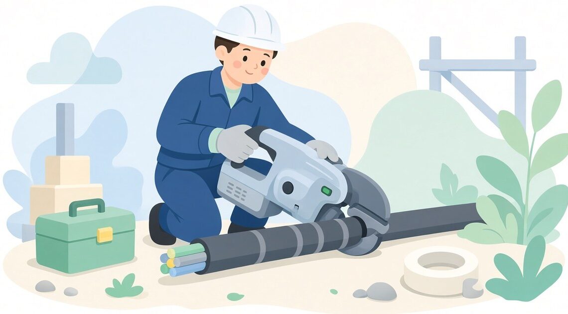 充電式ケーブルカッター おすすめ3選