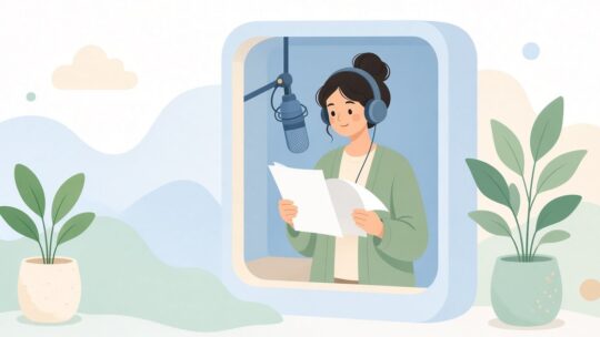 台本のページと録音ファイルを照合して、ファイルがないページだけ録る