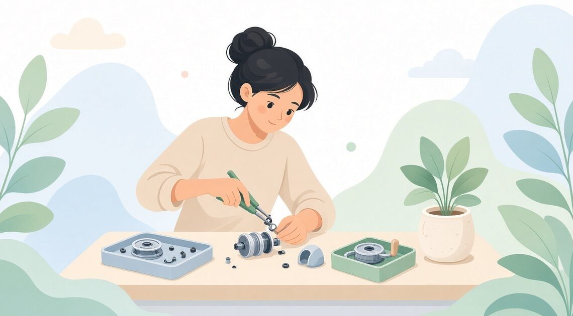 リール Eリング外し工具 おすすめ