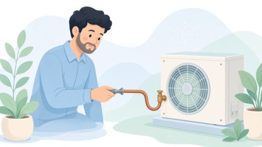 空調配管工におすすめのフレアゲージ｜冷媒管の対応管径と規格