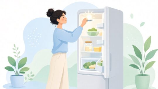 冷蔵庫 庫内灯 LED交換 おすすめ