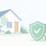 頼んだ会社がつぶれたらをイメージしたイラスト