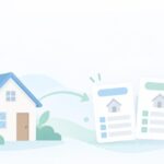 相見積もりは大変をイメージしたイラスト