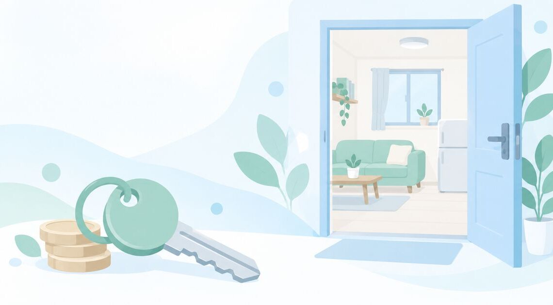 保証人がいなくても部屋は借りられる?初期費用を抑える方法