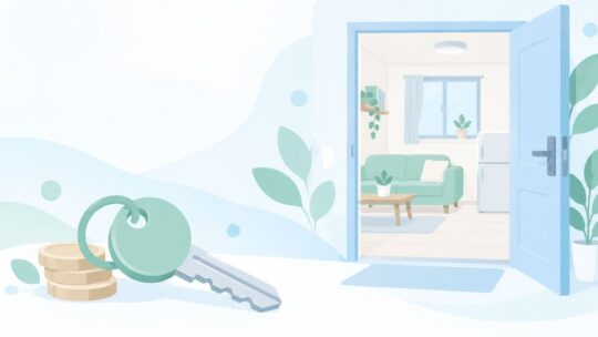 保証人がいなくても部屋は借りられる？初期費用を抑える方法