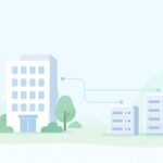 レンタルサーバーのプランはどれをイメージしたイラスト