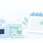 今月でやめられるをイメージしたイラスト