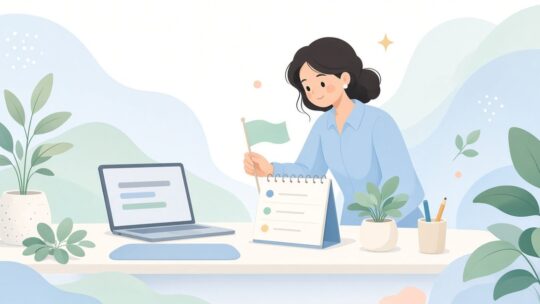 問い合わせの返信期限と未返信を照合して過ぎそうなものだけ出す