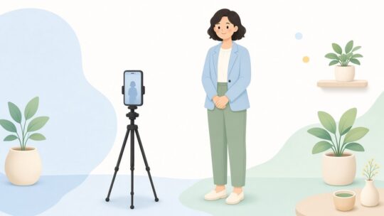 履歴書に貼る証明写真を自宅で作る方法｜スマホ撮影から貼り付けまで