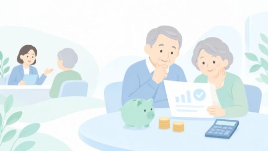 老後のお金が不安なら？自分の年金の確かめ方と相談先