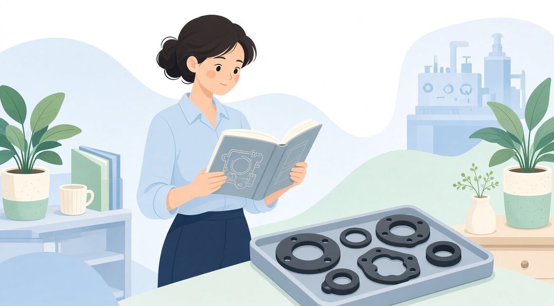 ゴム成形の不良対策に使う専門書 おすすめ・比較