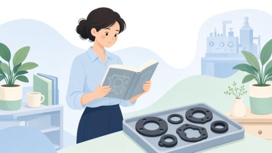 ゴム成形の不良対策に使う専門書 おすすめ・比較