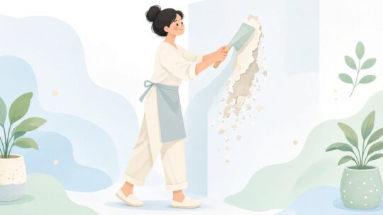 左官職人におすすめの壁面下地処理用ハツリスクレーパー3選