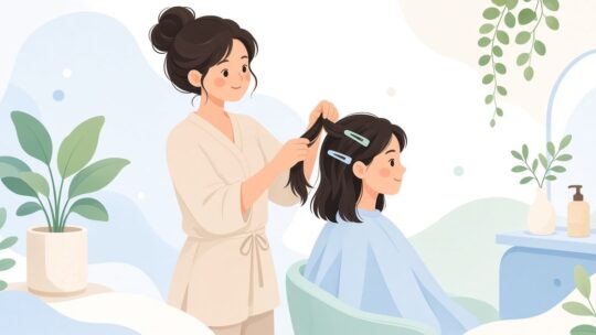美容師向けセクションクリップおすすめ｜サロンのブロッキング用に保持方式と毛量で比較