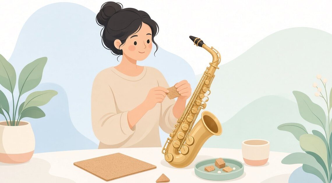 サックス用ネックコルクシート おすすめ11選