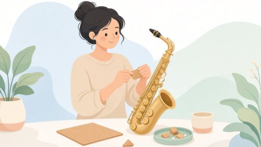 サックス用ネックコルクシート おすすめ11選