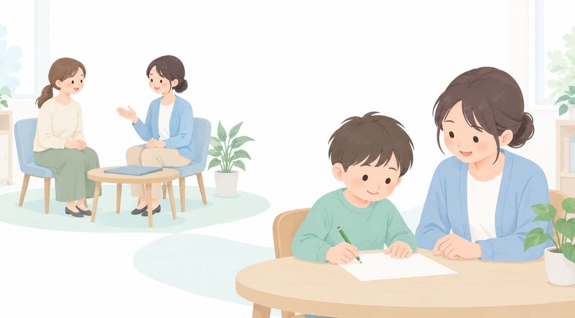 不登校の子の家庭教師、何から始める?体験から授業までの流れ