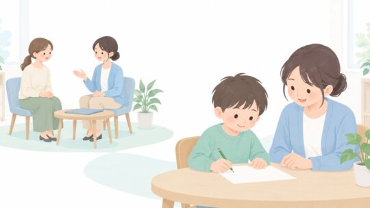 不登校の子の家庭教師、何から始める？体験から授業までの流れ