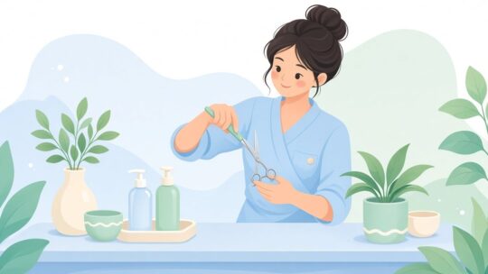 理美容シザー用調整キー おすすめ・比較