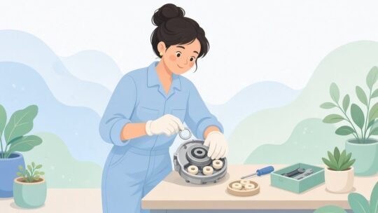 スクーター ウェイトローラー調整ワッシャー おすすめ4選