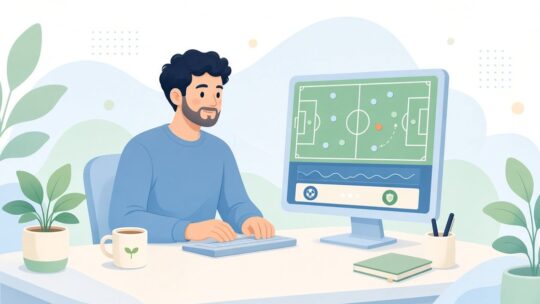 得点板と映像を照合して得点が変わった場面だけ出す方法