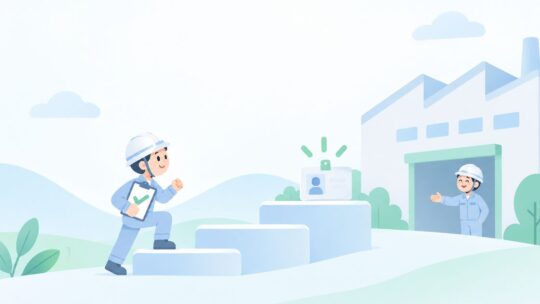 期間工から正社員を目指したい？登用制度がある工場を選ぶ方法