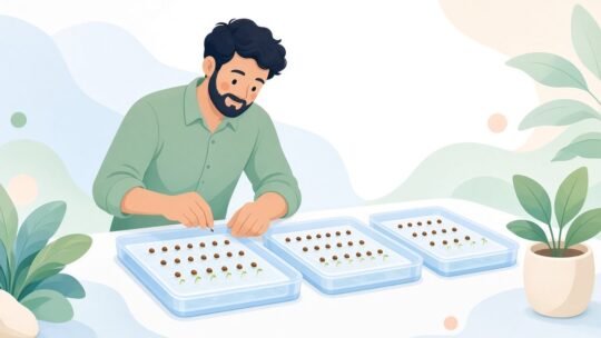 種子発芽試験紙 比較