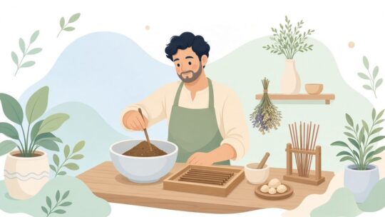 製香用タブ粉 比較