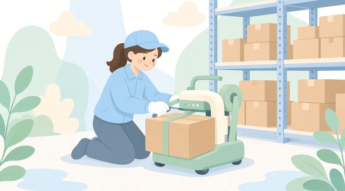 半自動梱包機 おすすめ11選