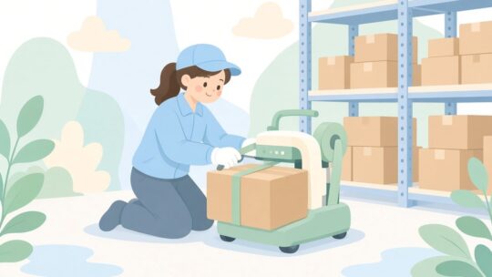 半自動梱包機 おすすめ11選